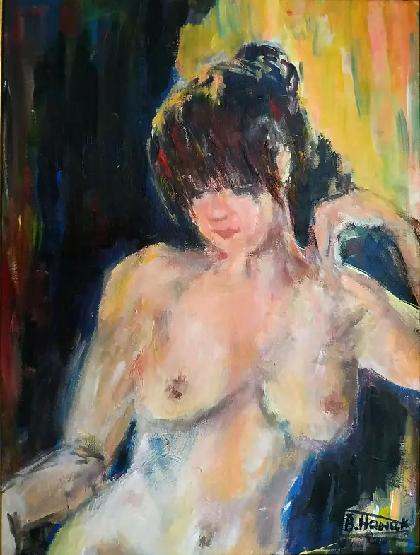 Bernadeta Nowak - Act