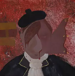 Pepe Szeszuła - Expression act # 3