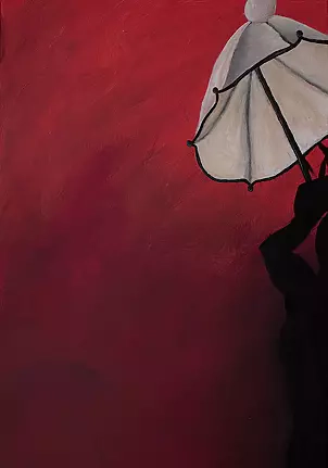 Pepe Szeszuła - Act of expression # 4