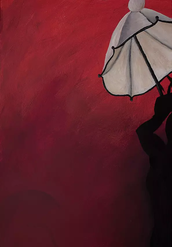 Pepe Szeszuła - Act of expression # 4