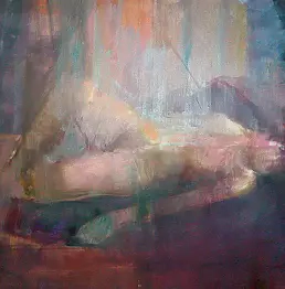 Grażyna Majewska - Akt 