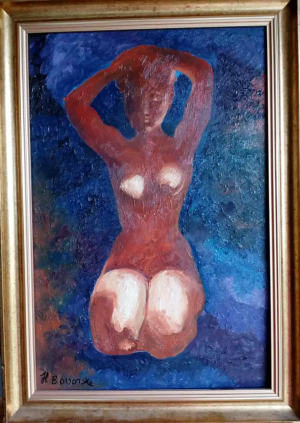 Helena Baborska - Act