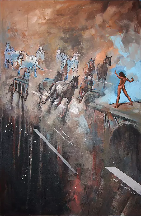 Janusz Orzechowski - Act