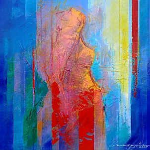 Antoni Karwowski - Female Nude V