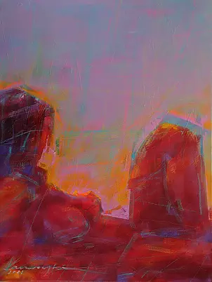 Antoni Karwowski - Female act