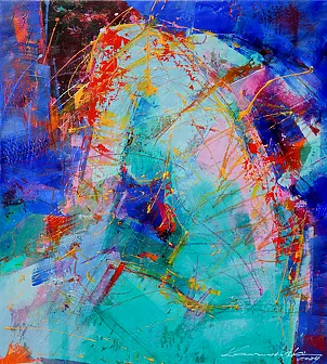 Antoni Karwowski - Female nude