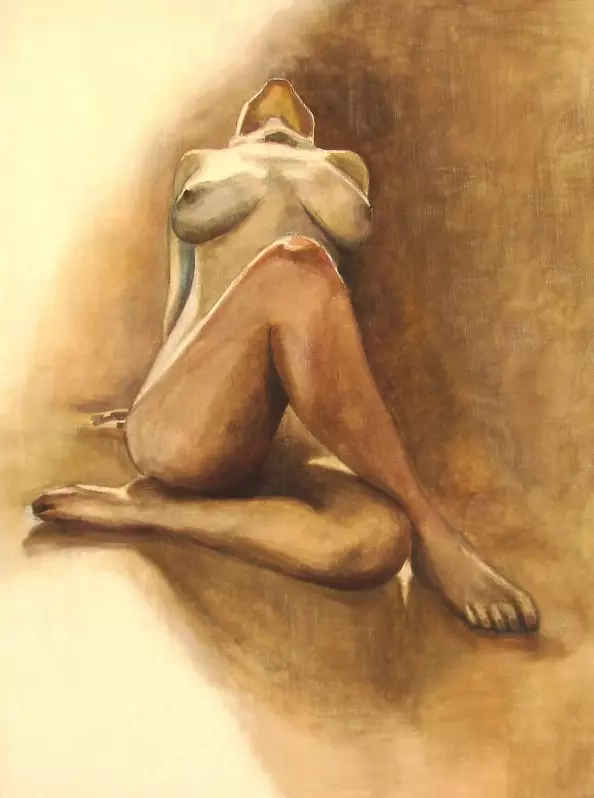 Mateusz Dolatowski - female Nude