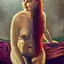 Anna Maria Modrzejewska - Nude
