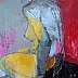 Dorota Wulczyńska-Kieloch - Akt kolor