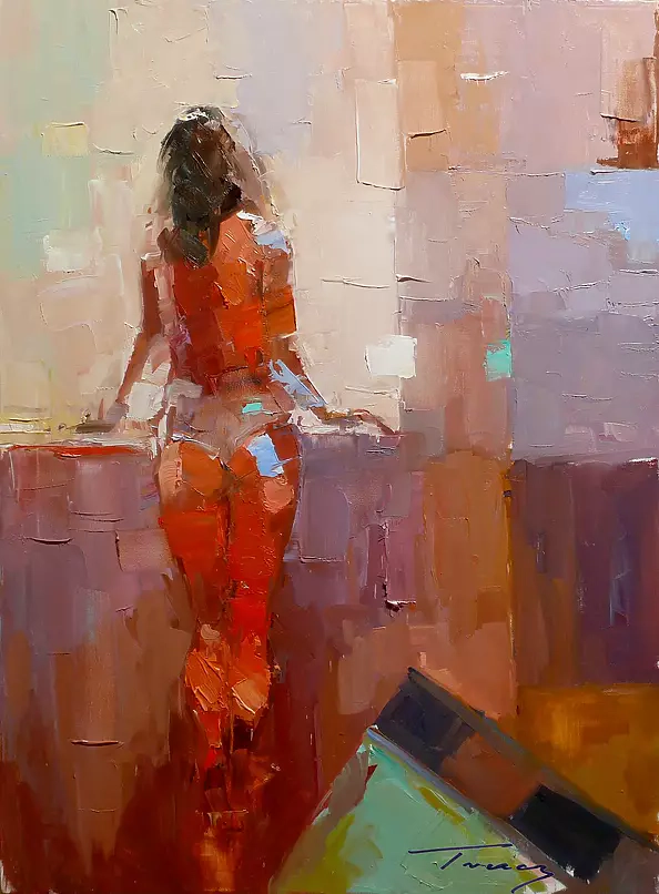 Krzysztof Tracz - Act