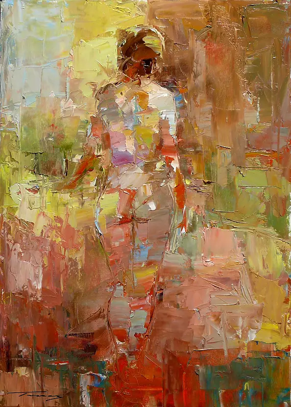 Krzysztof Tracz - Act