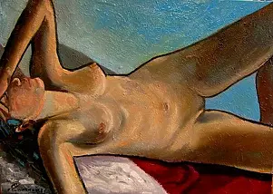 Krystyna Ruminkiewicz - The act of lying