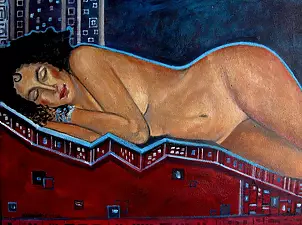 Krystyna Ruminkiewicz - Lying act