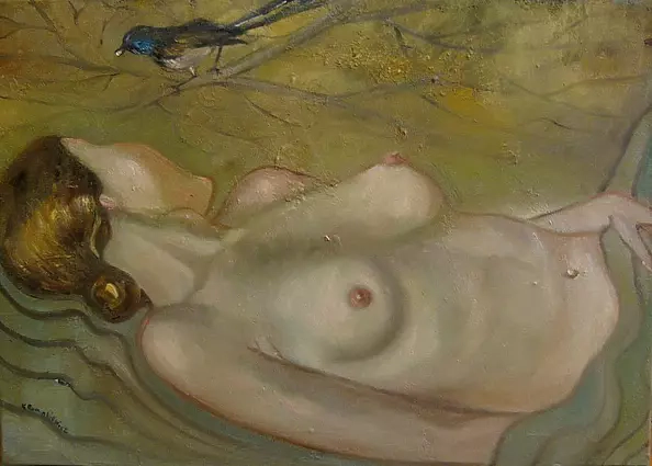 Krystyna Ruminkiewicz - The act of lying