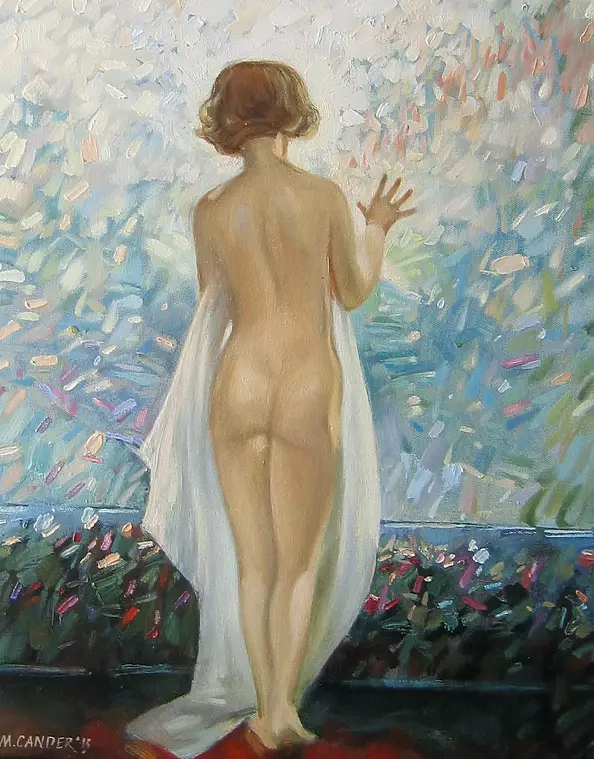 Michał Cander - Act