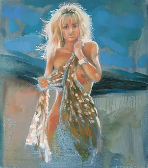 Michał Cander - Act