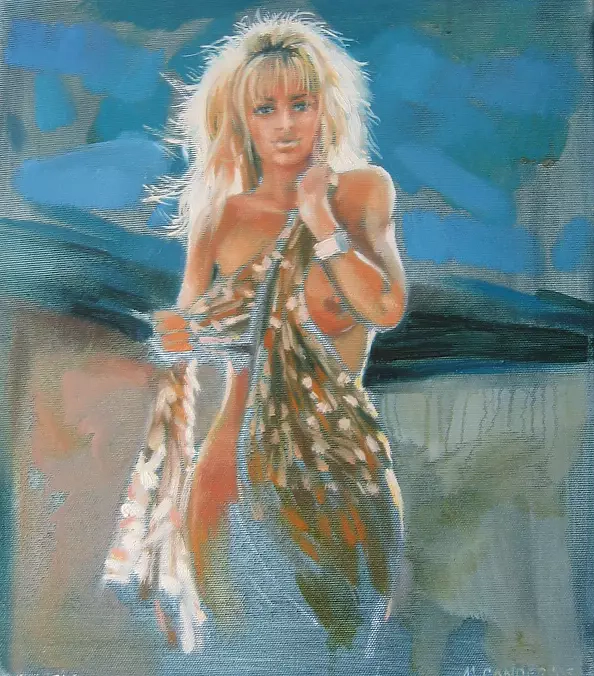 Michał Cander - Act