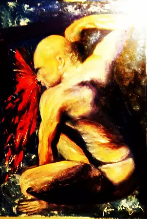 Barbara Obertynska - act 