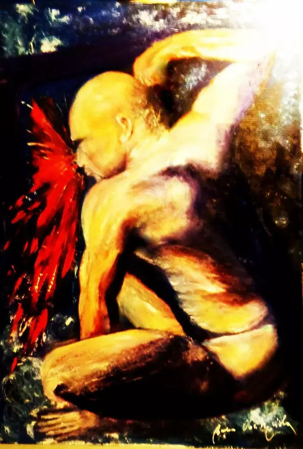 Barbara Obertynska - act