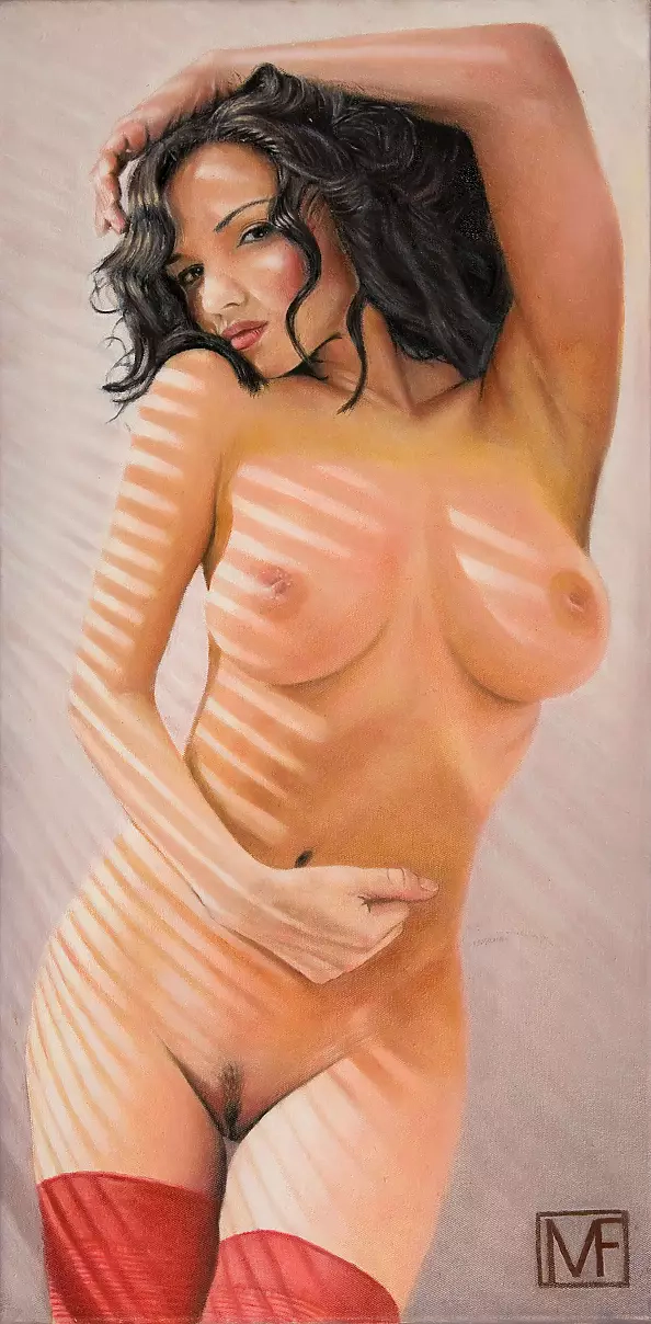 Marek Fijałkowski - Akt