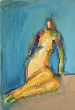 Mariola Paulina Żylińska Jestadt - Act - miniature