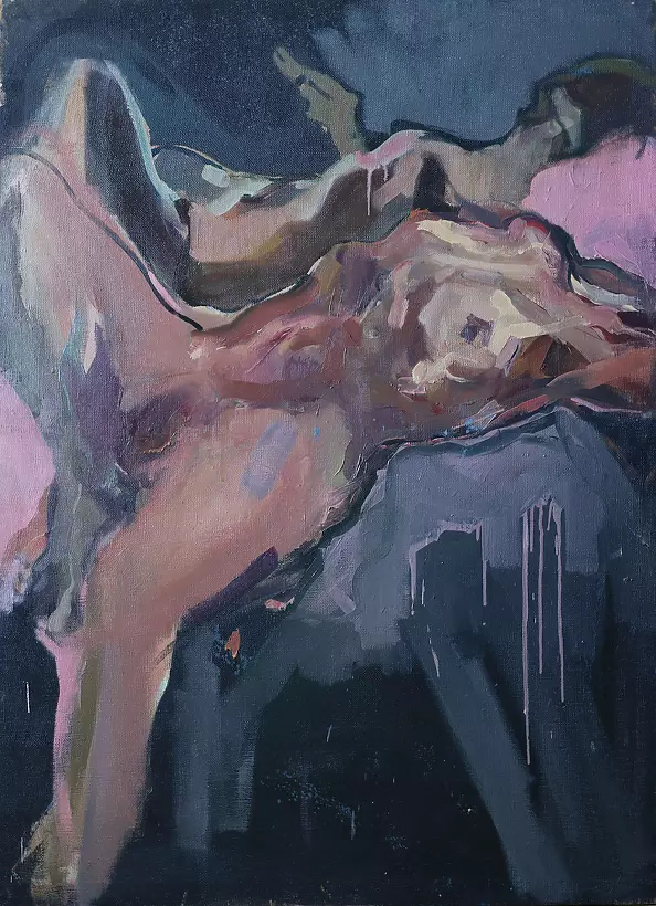 Joanna Burnat-Madejczyk - Passion