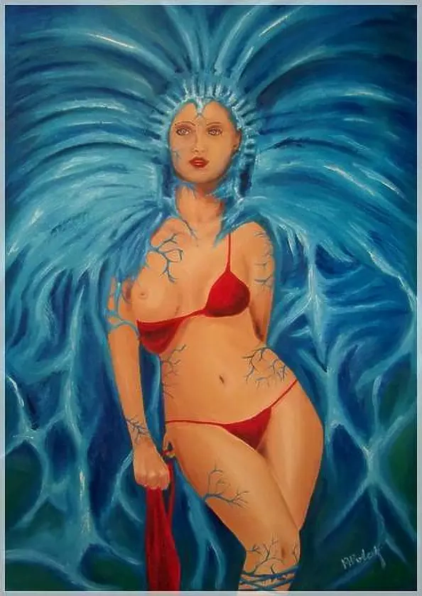 Arkadiusz Polak - Akt