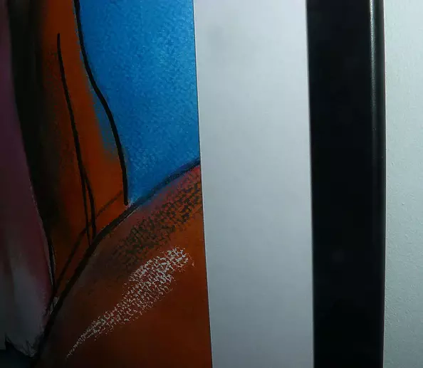 Iwona Wierkowska-Rogowska - Akt pastelowy