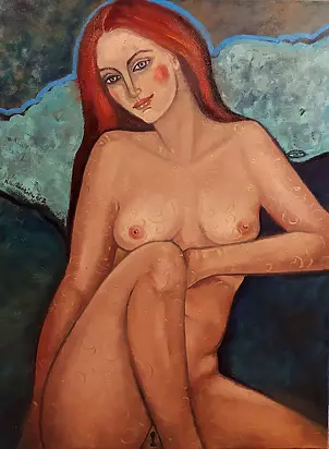 Krystyna Ruminkiewicz - Sedentary act