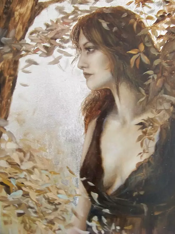 Patrycja Kruszyńska Mikulska - Act II silver