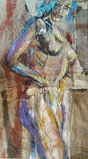 Anna Borcz - Standing act