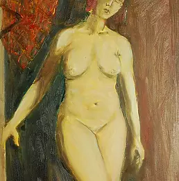 Jan Andrzej Walasek - The act of standing