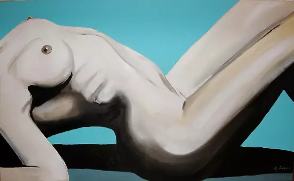 Agnieszka Jarząbek - act turquoise