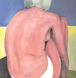 Alina Raczkiewicz Bęc - act back