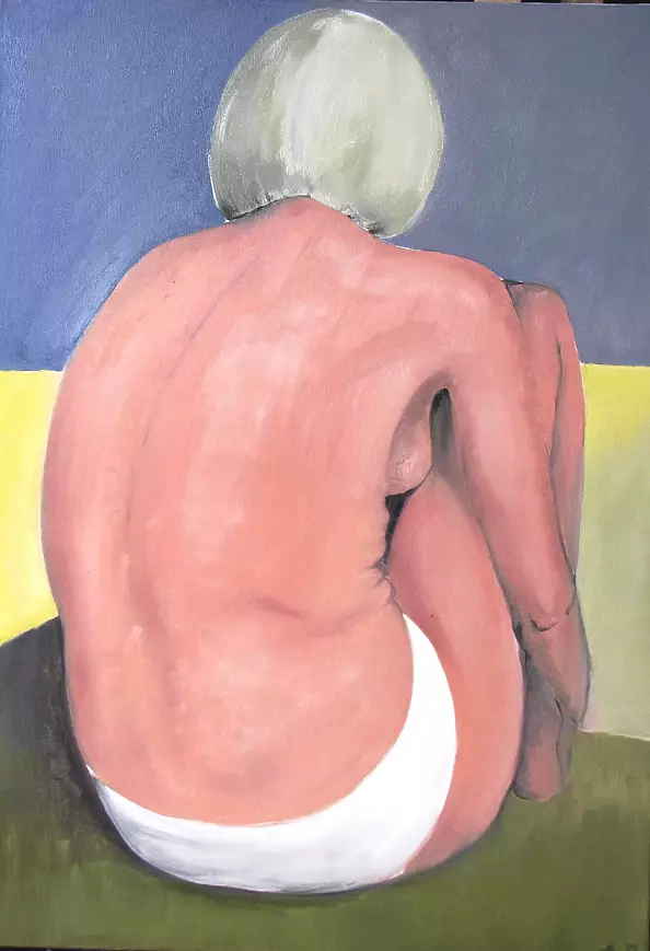 Alina Raczkiewicz Bęc - act back