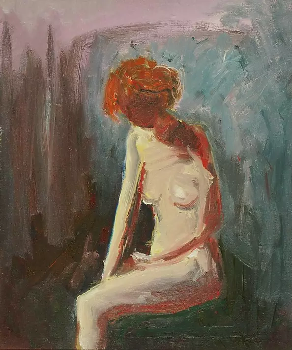 Jan Andrzej Walasek - Act of Mill II