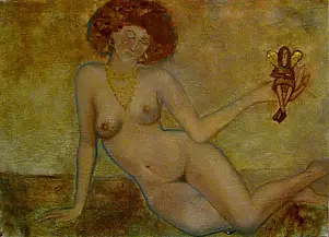 Krystyna Ruminkiewicz - Act with an angel