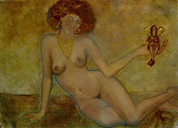 Krystyna Ruminkiewicz - Act with an angel