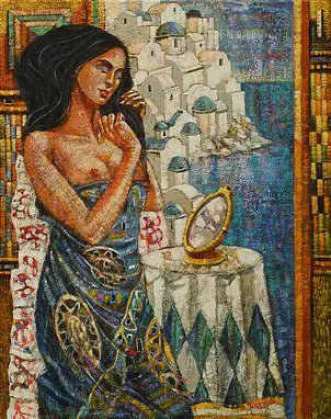 Maciej Urbaniak - Act with mirror