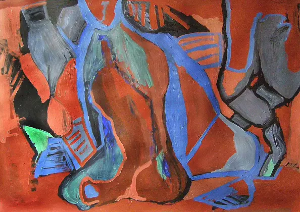 Dominik Smolik - Acts II - II Characters