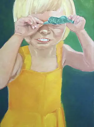 Agnieszka Głębicka - Peek-a-boo