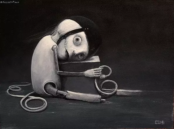 Krzysztof Iwin -  Akumulator 