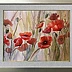 Lidia Olbrycht - Watercolor "Poppies"