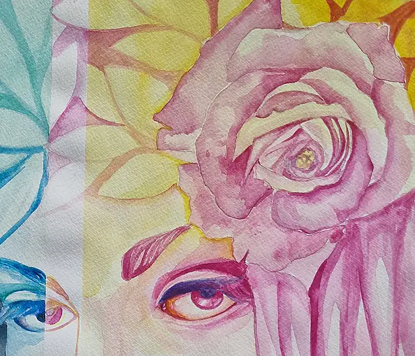 Danuta Kolis - Watercolor - Moods