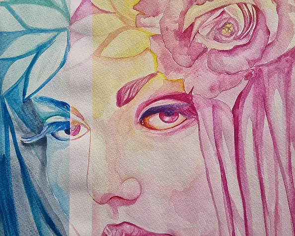 Danuta Kolis - Watercolor - Moods