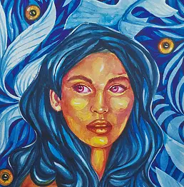 Danuta Kolis - Akwarela - Obserwatorzy