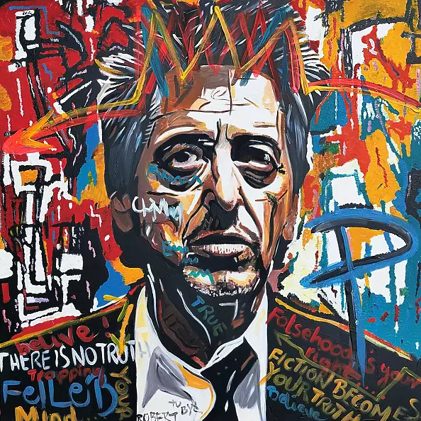 Emma Chodorowska - Al Pacino