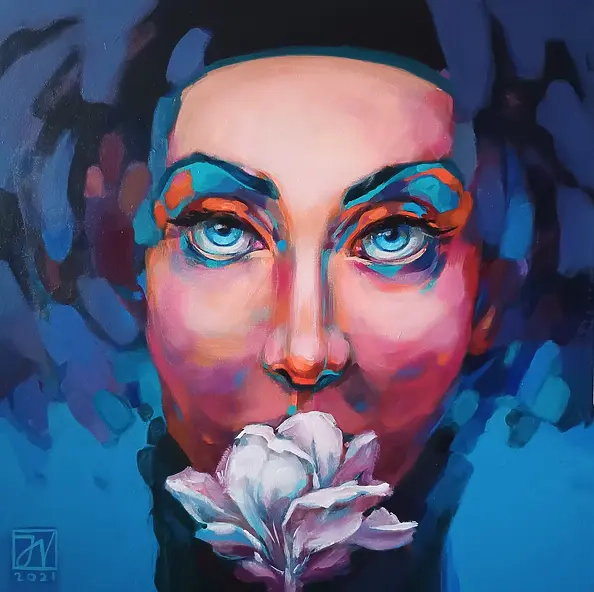 Jadwiga Wolska - Alba superba