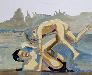   - Albert and the sea