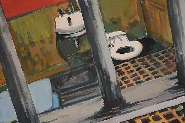 Piotr Rembieliński - Alcatraz, room service